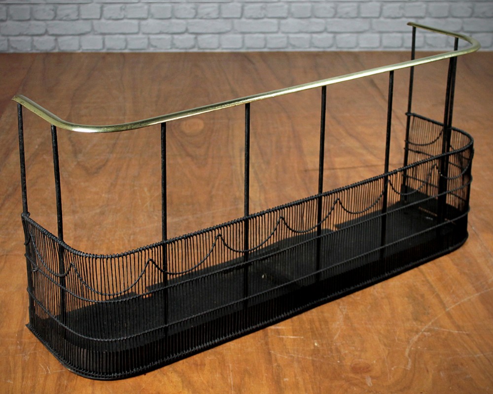 Regency Fire Guard c.1820.
