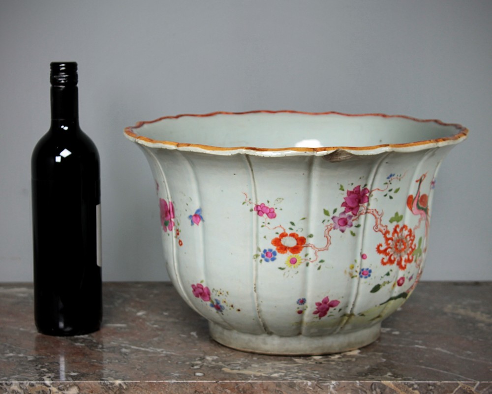 18th.c. Chinese Jardiniere.