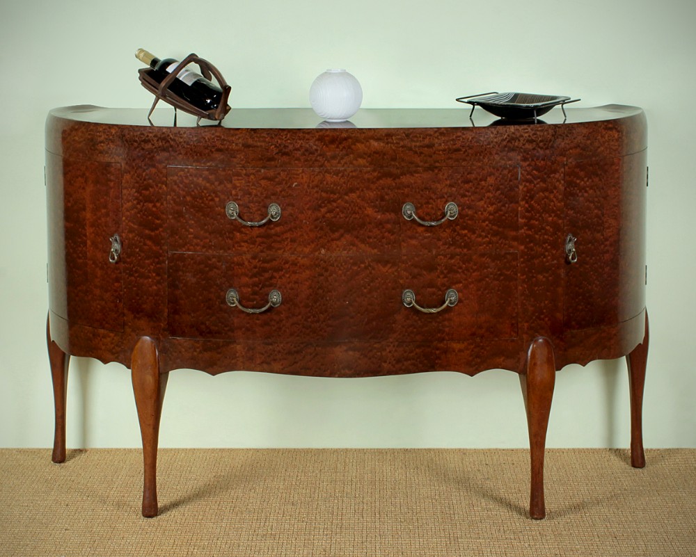 Maurice Adams ‘Grosvenor’ Sidebord c.1930.