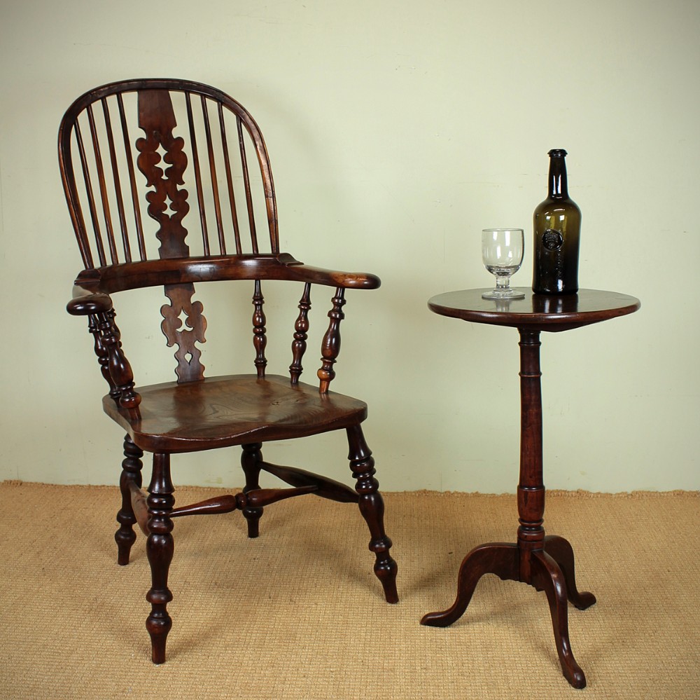 Small Georgian Wine Table c.1800.