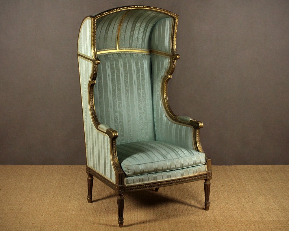 Louis XVI Style Porter’s Chair c.1930