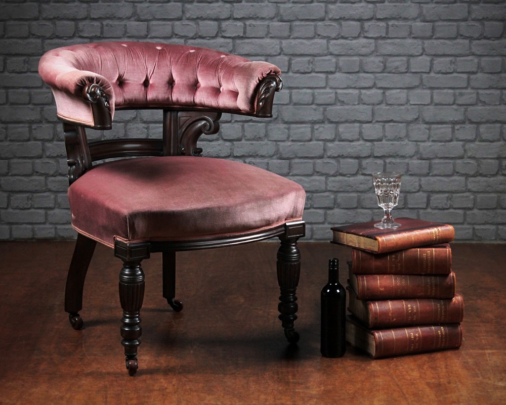 William IV Armchair c.1835.