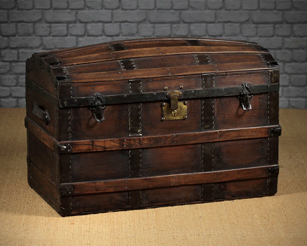 Steamer Chest c.1890.