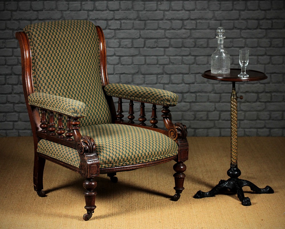 Late 19th.c. Adjustable Table c.1880.