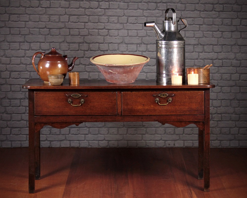 Welsh Serving or Dairy Dresser c.1810.