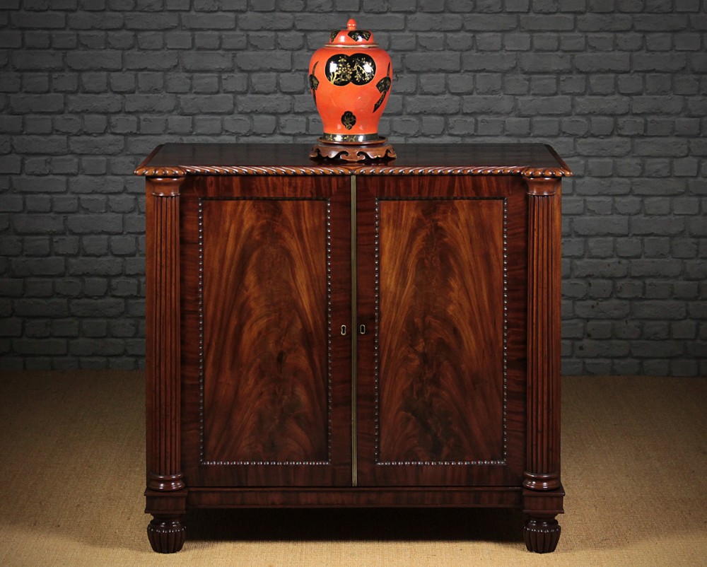 Mahogany Chiffonier c.1850.