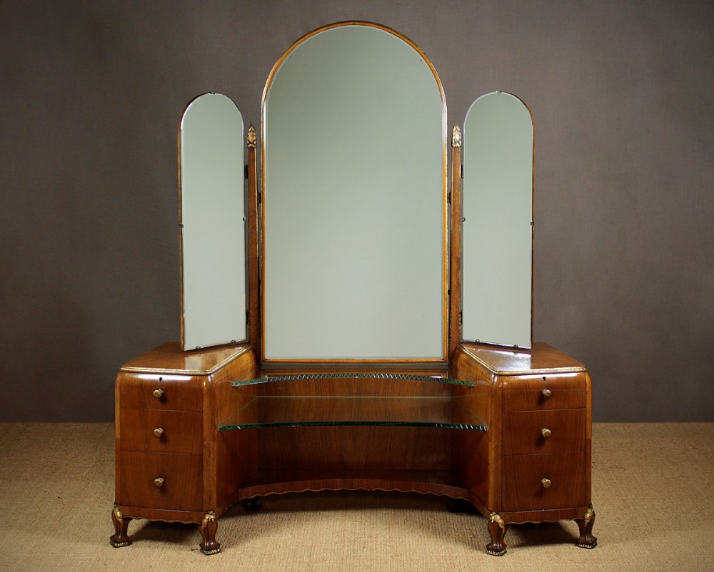 Art Deco Dressing Table c.1930.
