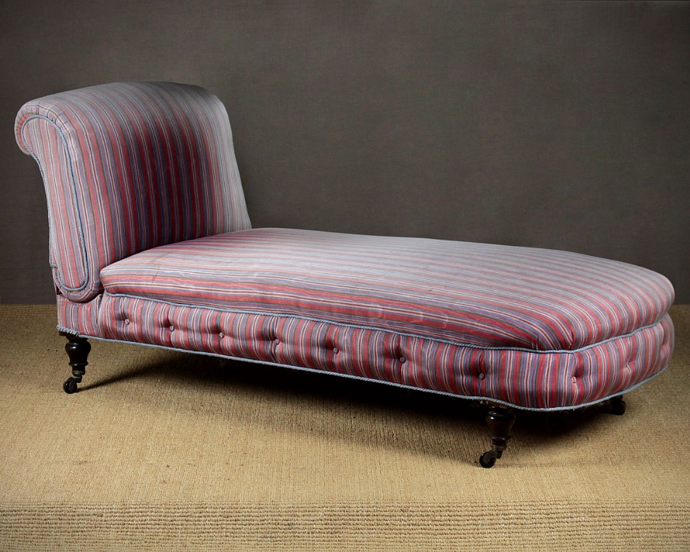 Late 19th.c. Daybed c.1880.