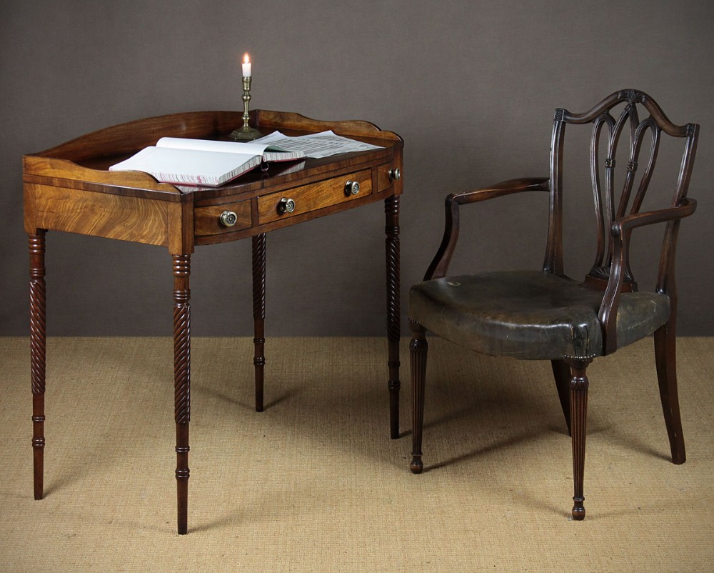 Regency Writing Table c.1815.