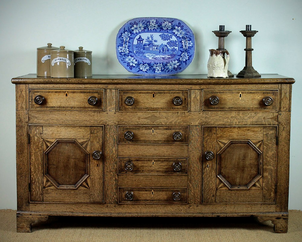 Anglesey Welsh Dresser Base c.1830.