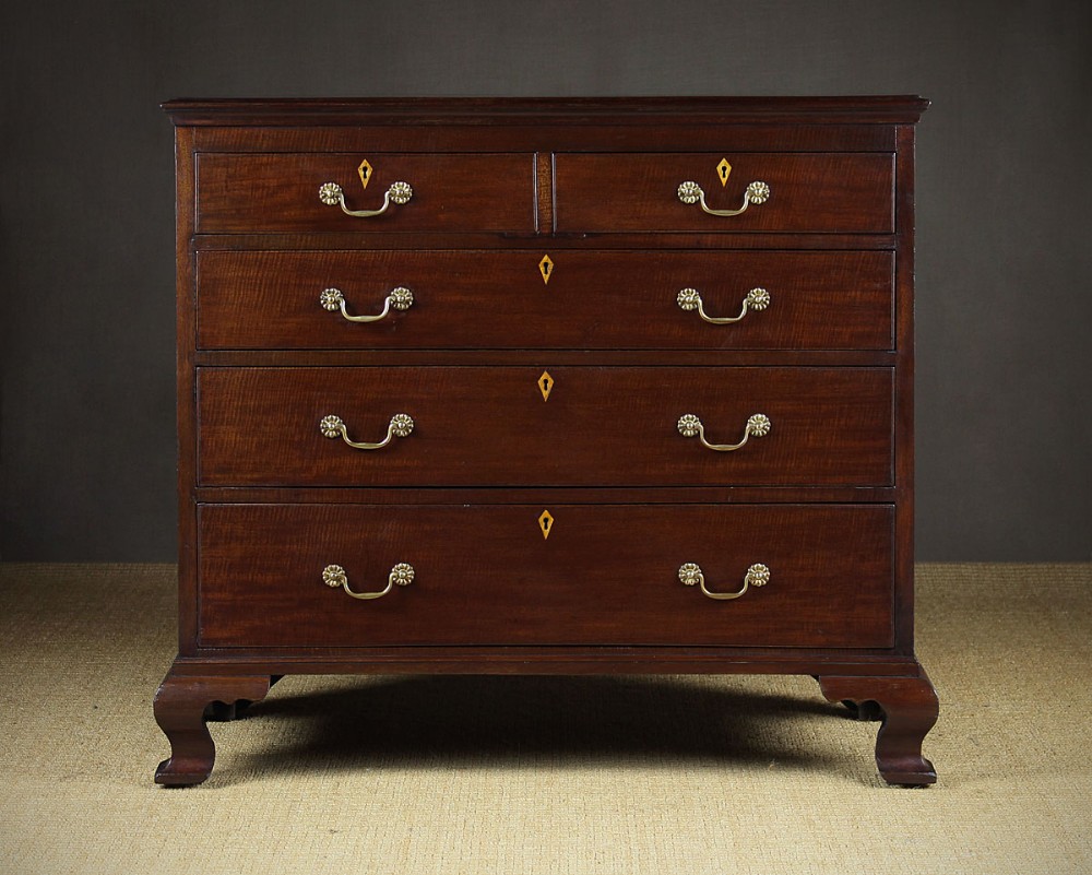 Georgian Mahogany Chest of Drawers c.1830.