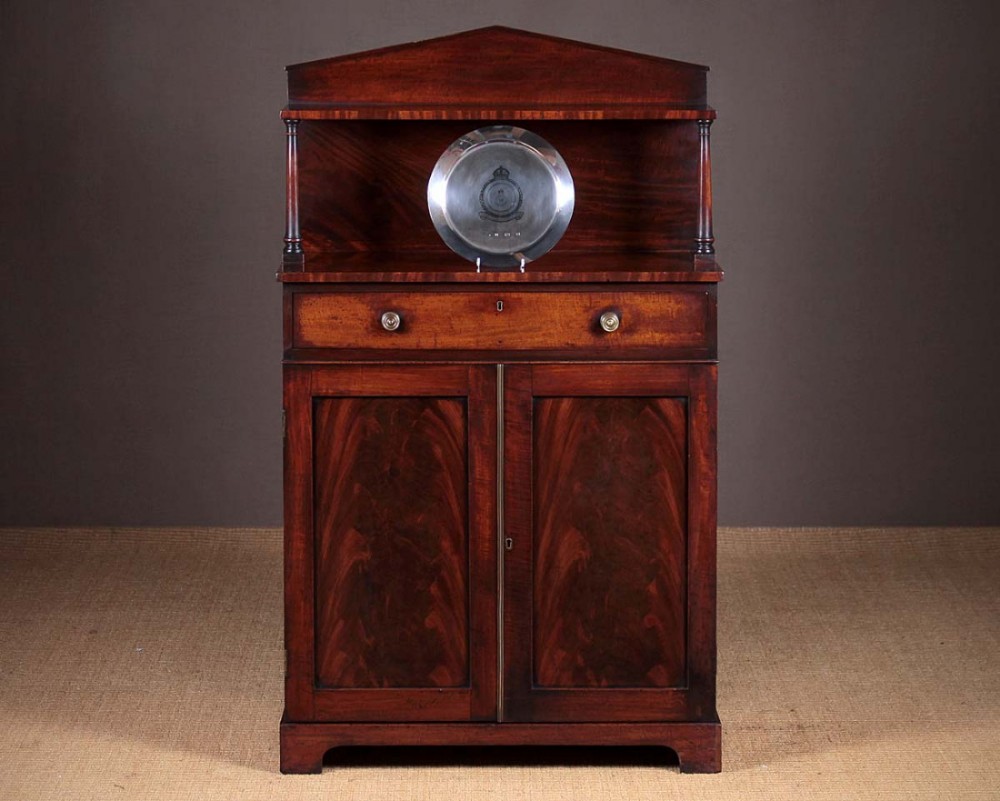 Small Mahogany Chiffonier c.1840.