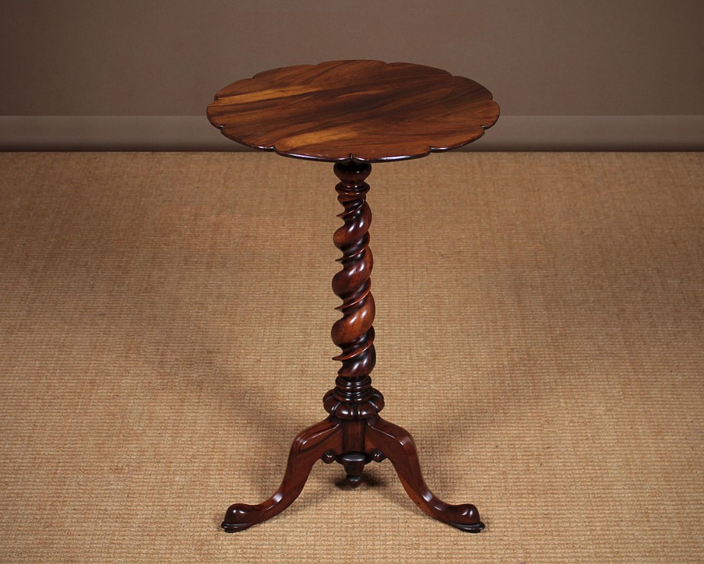 Goncarlo Alves Wine Table c.1860.