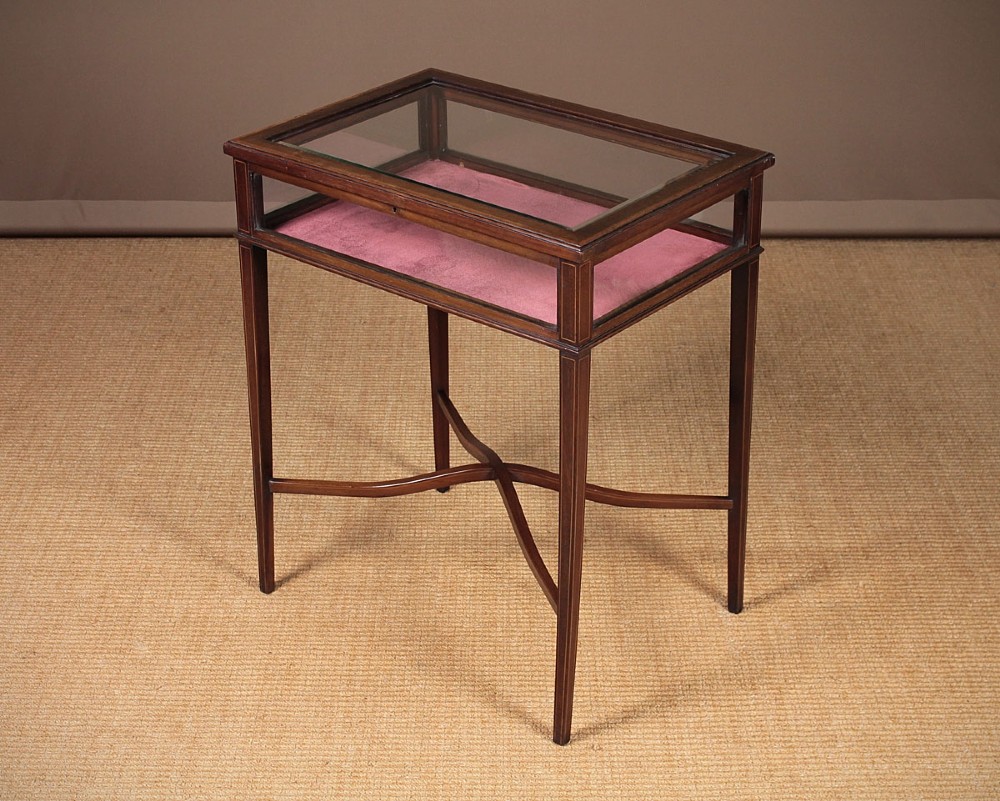 Bijouterie Display Table c. 1910