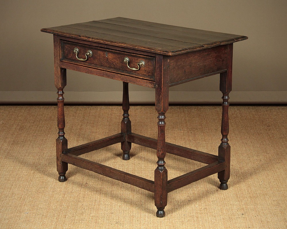 Early 19th.c. Lowboy Side Table c.1810.