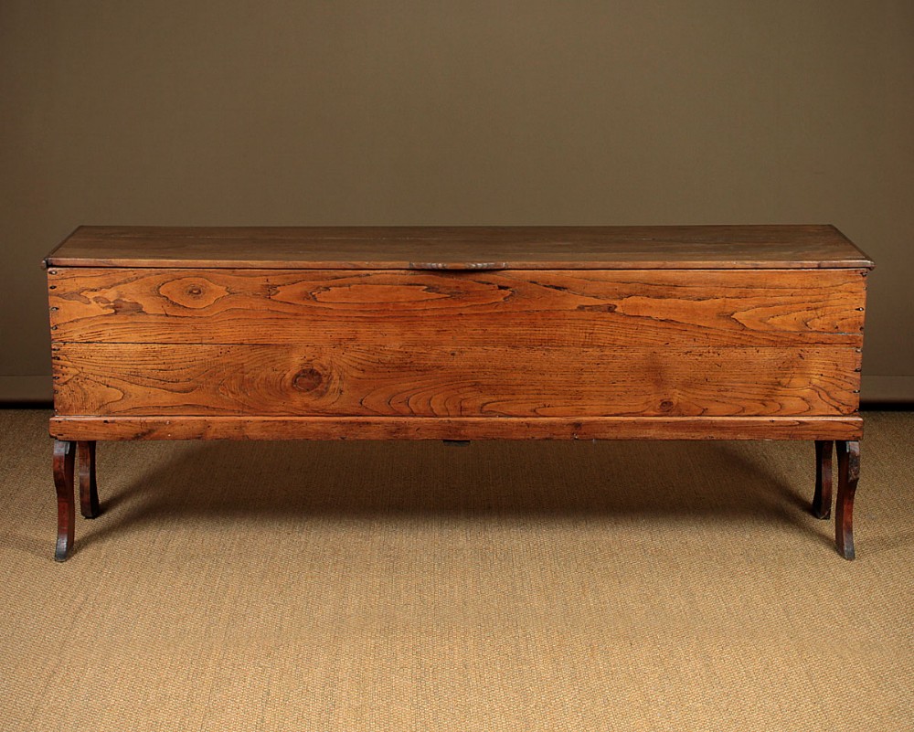 Long Elm Dough Bin c.1790.
