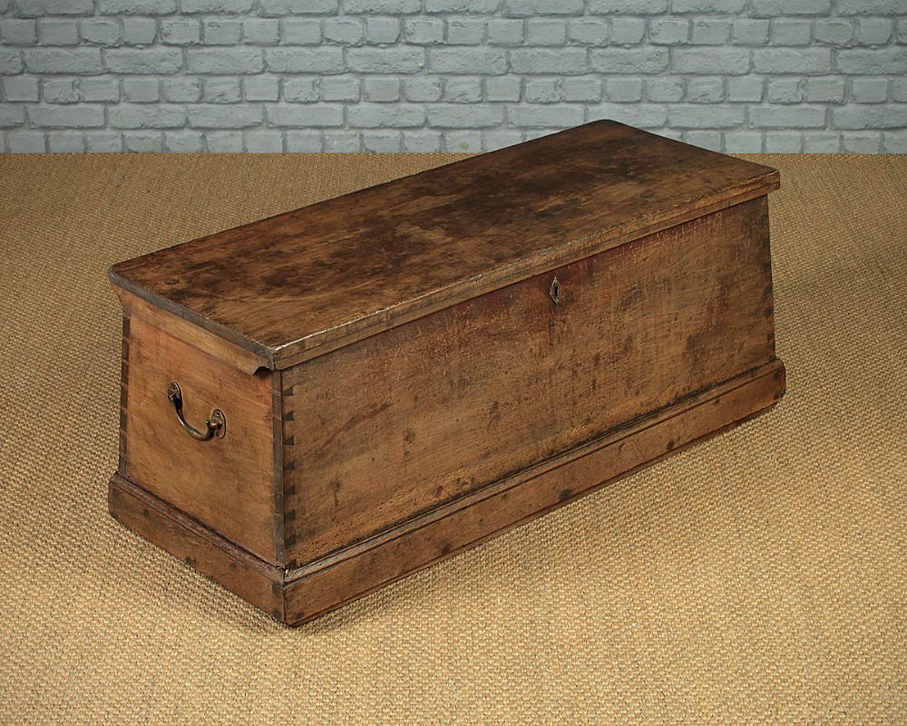Late 19th.c. Seaman’s Chest c.1890.