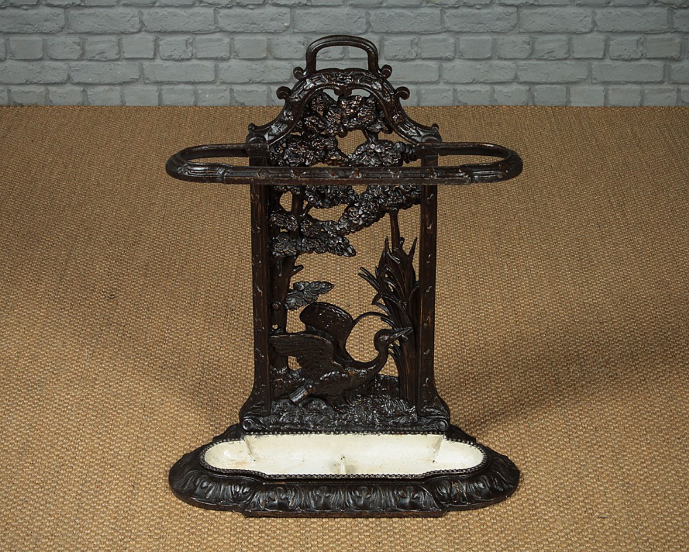 Cast Iron Stick Stand c.1880.