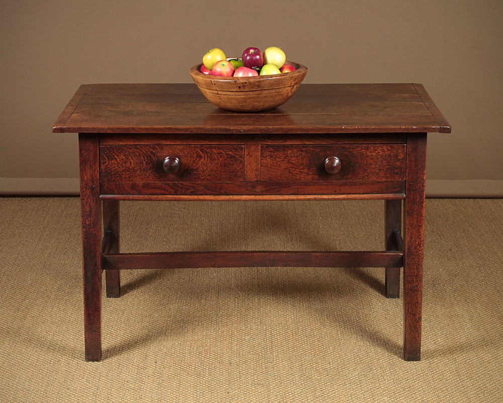 Welsh Oak Table c.1800.
