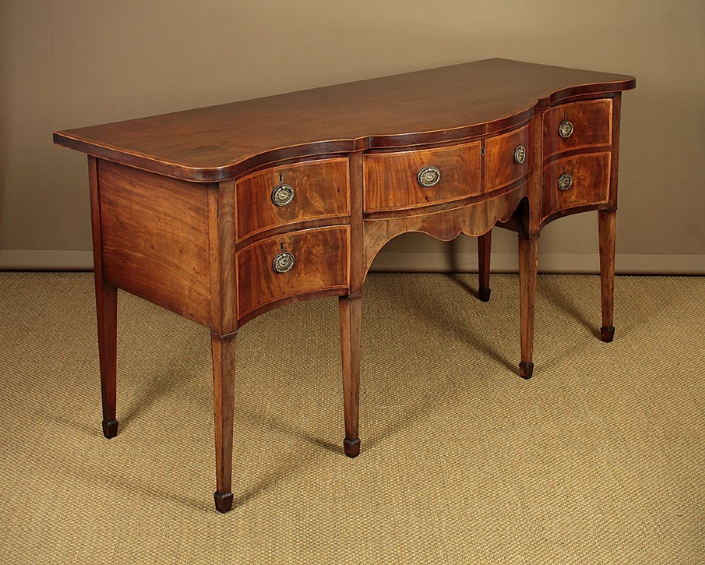Early 19th.c. Mahogany Sideboard c.1820.