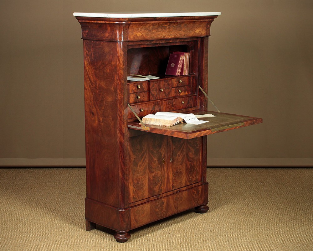 Biedermeier Escritoire or Bureau c.1820.