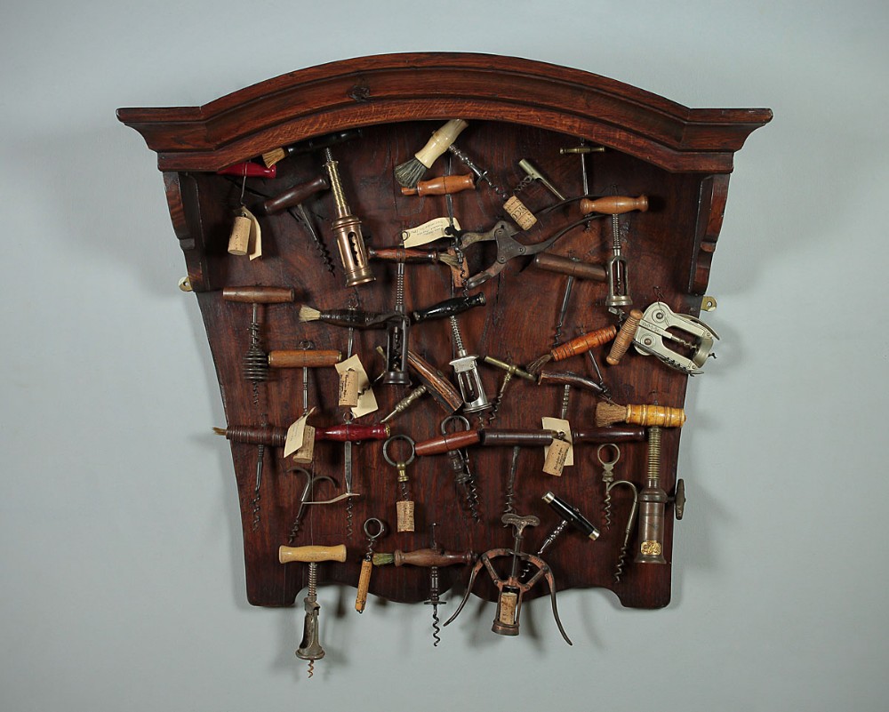 Connoisseur’s Corkscrew Collection.