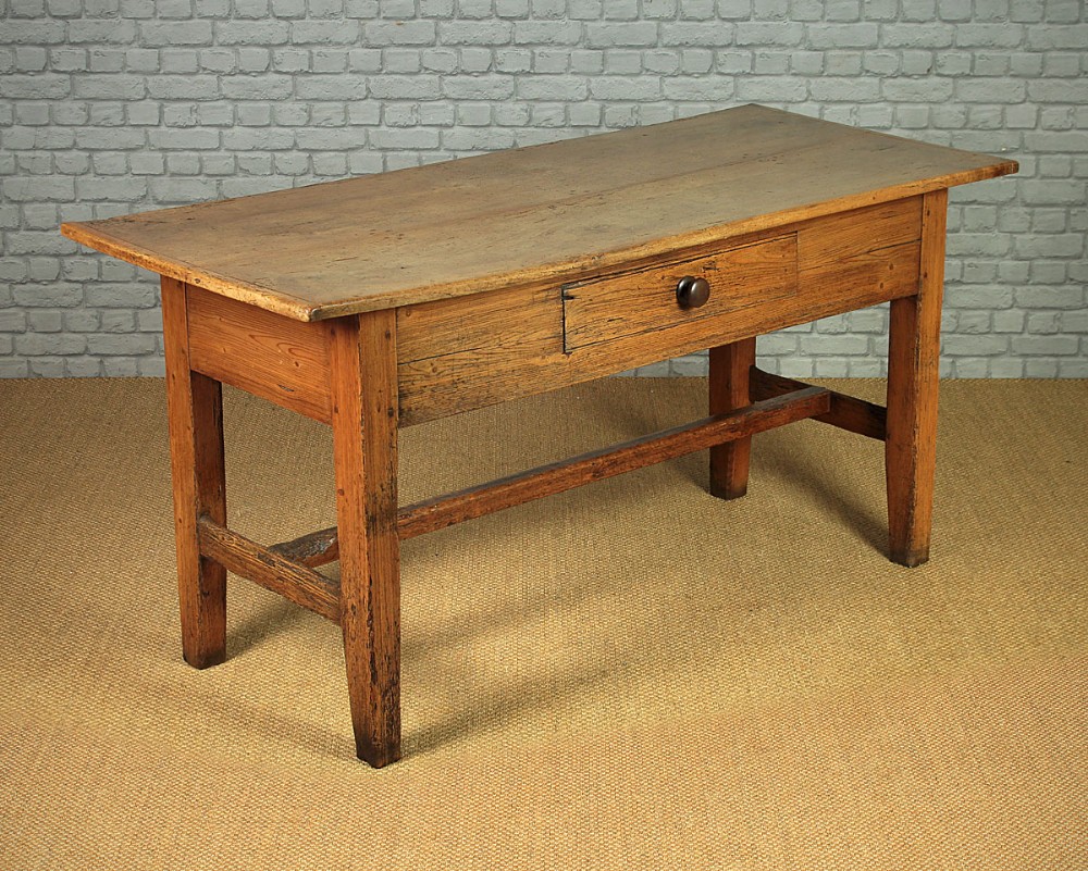 Early 19th.c. Kitchen or Dairy Table c.1810. 