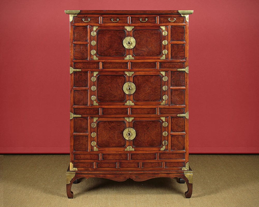 19th.c. Chinese Cabinet c.1880.