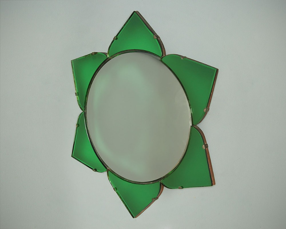 Art Deco Mirror c.1930.