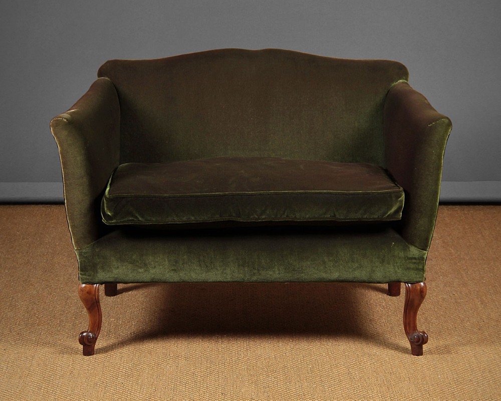 Late 19th.c. Two Seater Couch c.1880.