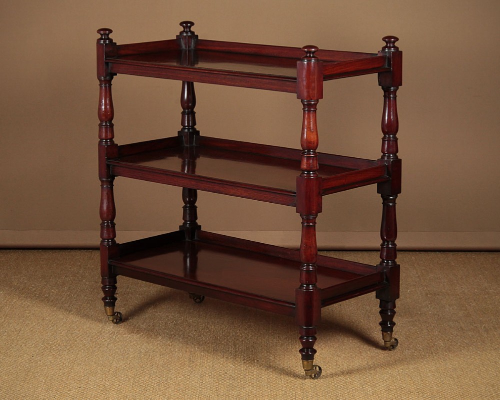 19th.c. Mahogany Buffet c.1870.