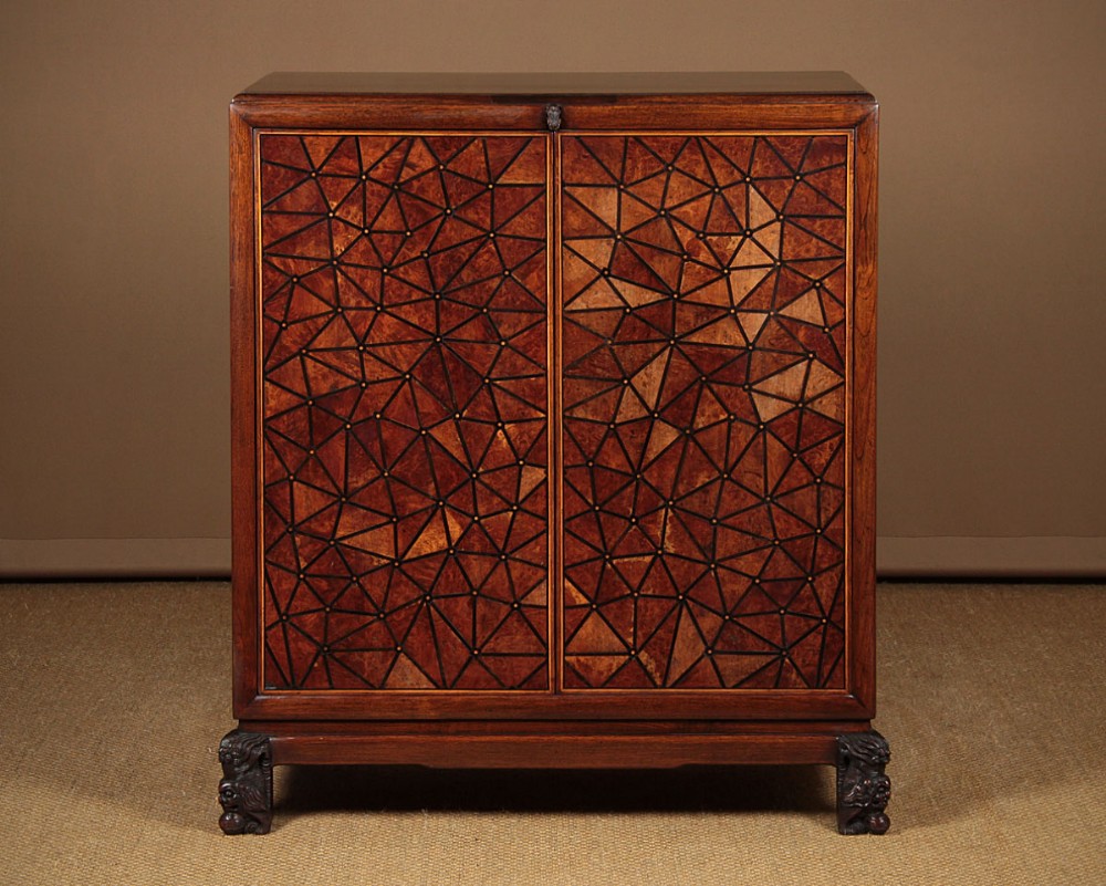 Chinese Art Deco Cabinet c.1930.