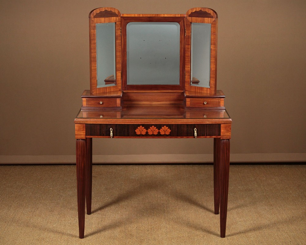Art Deco Dressing Table c.1930.