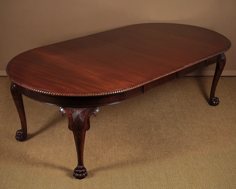 Extending Mahogany Dining Table c.1910.