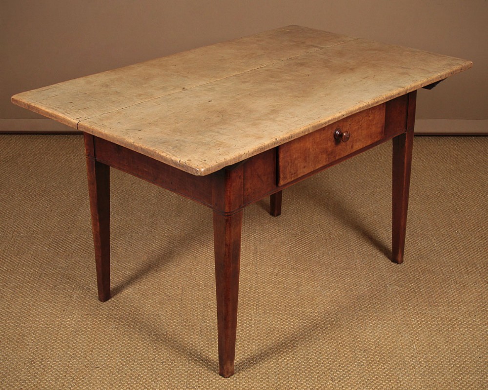 Sycamore Top Dairy Table c.1840.