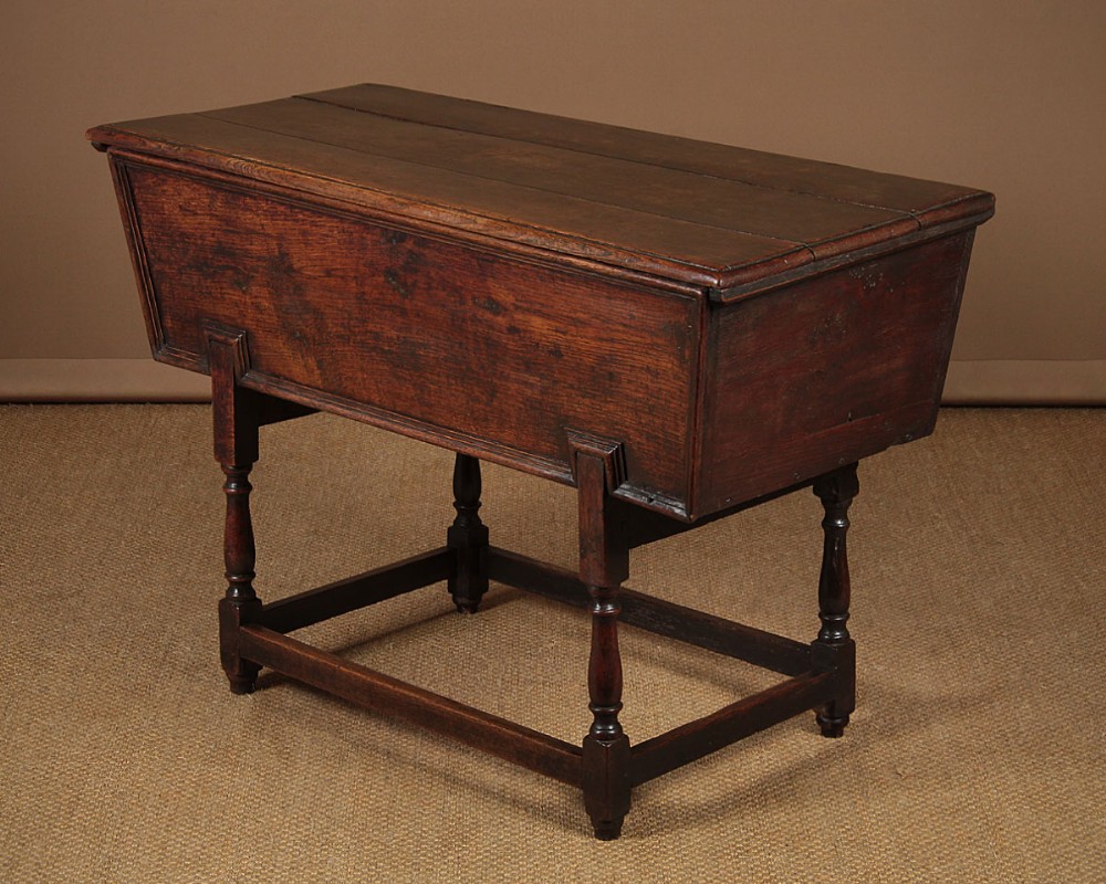Oak Dough Bin c.1790