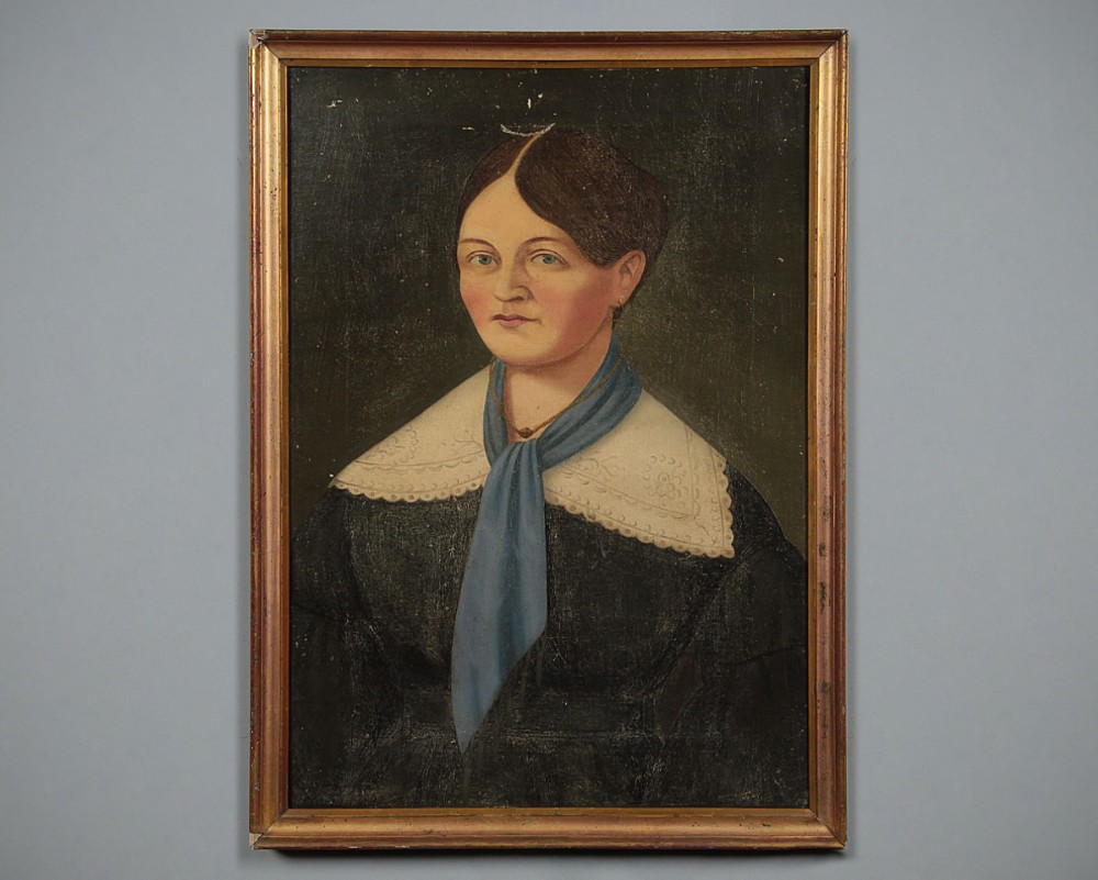 Portrait of a Woman c.1860