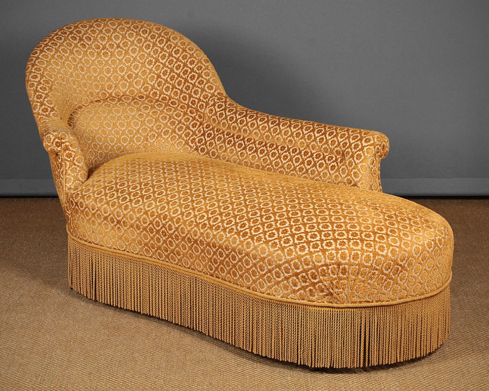 Chaise Longue c.1860