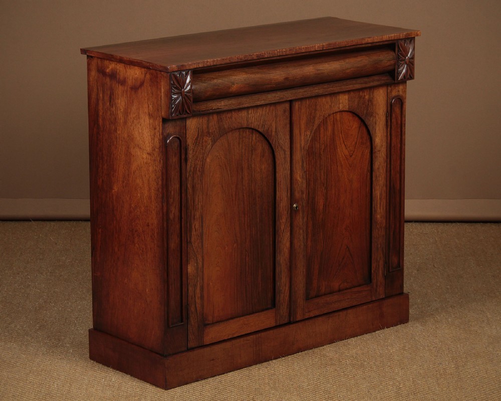 Regency Rosewood Chiffonier c.1830