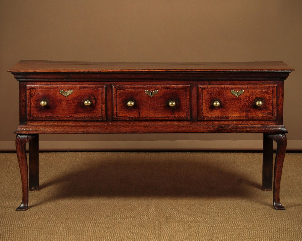 Small 18th.c. Dresser Base c.1740