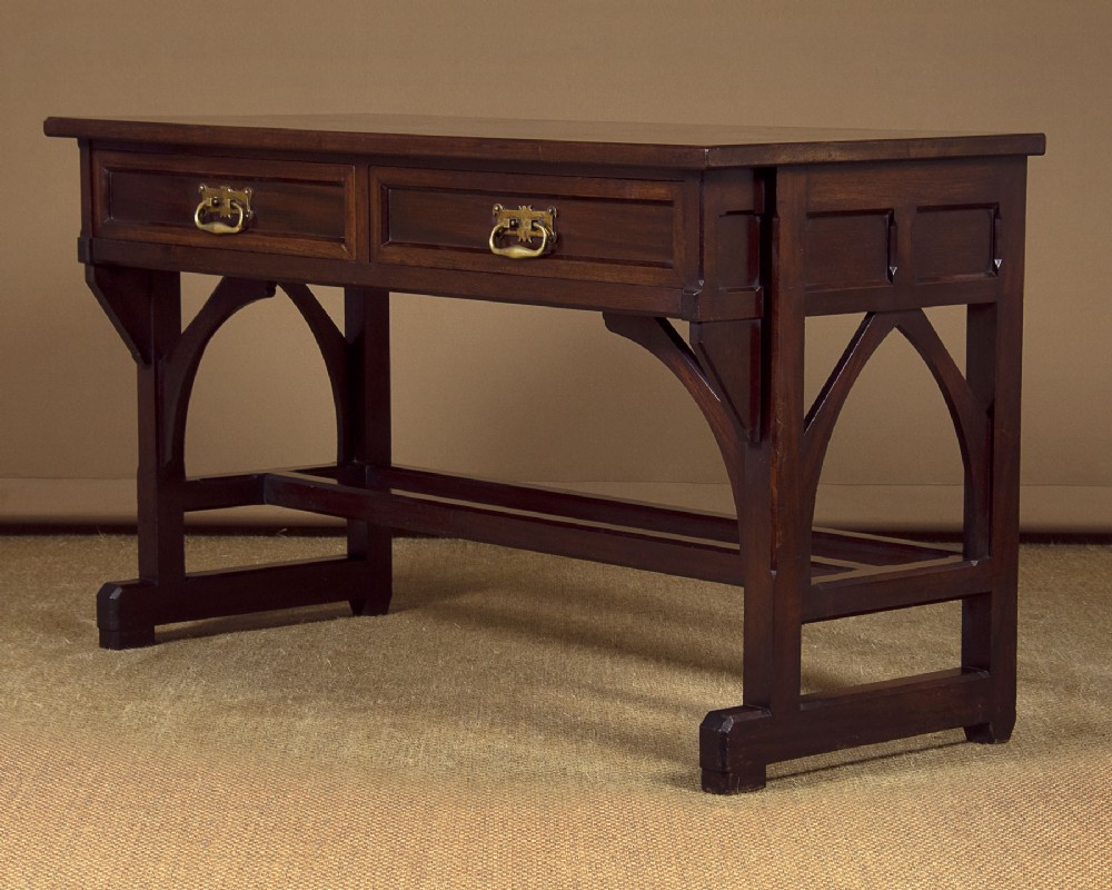 Gothic Revival Side Table c.1860