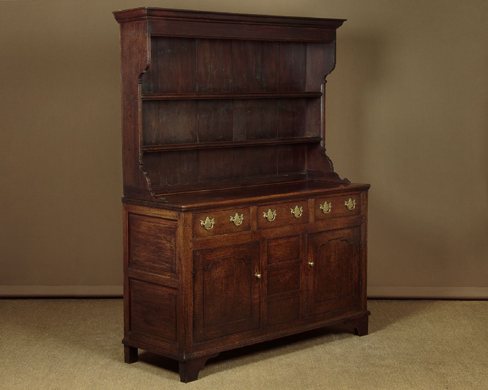Small Georgian Welsh Dresser c.1800
