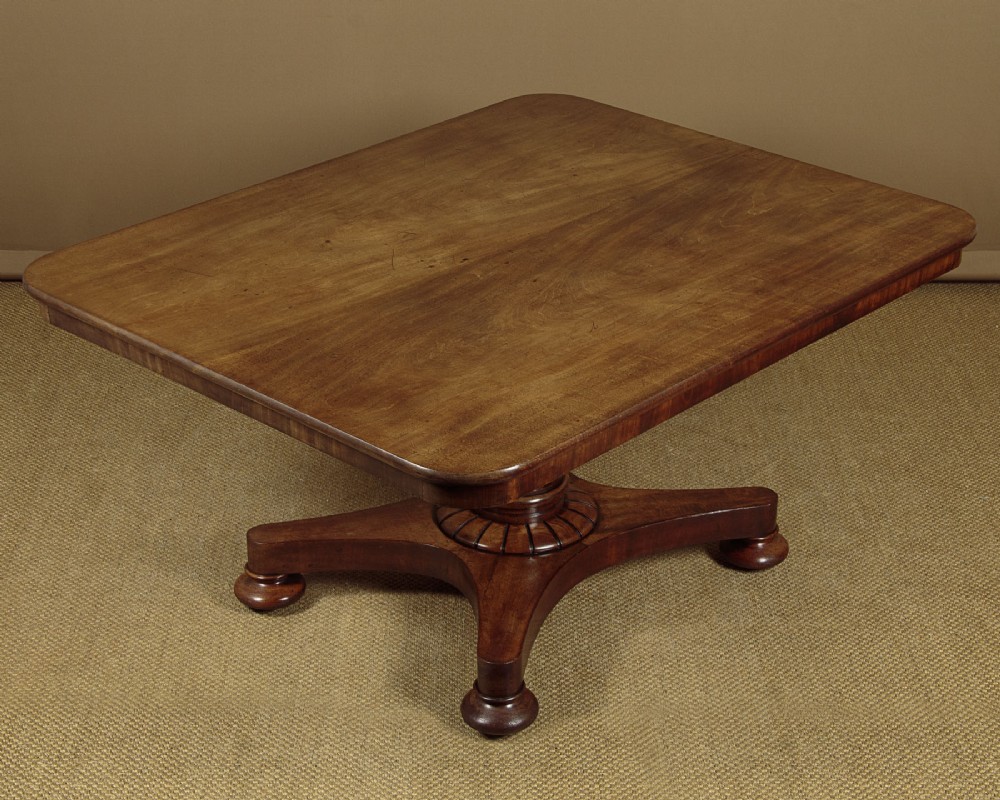 William IV Mahogany Dining Table c.1835