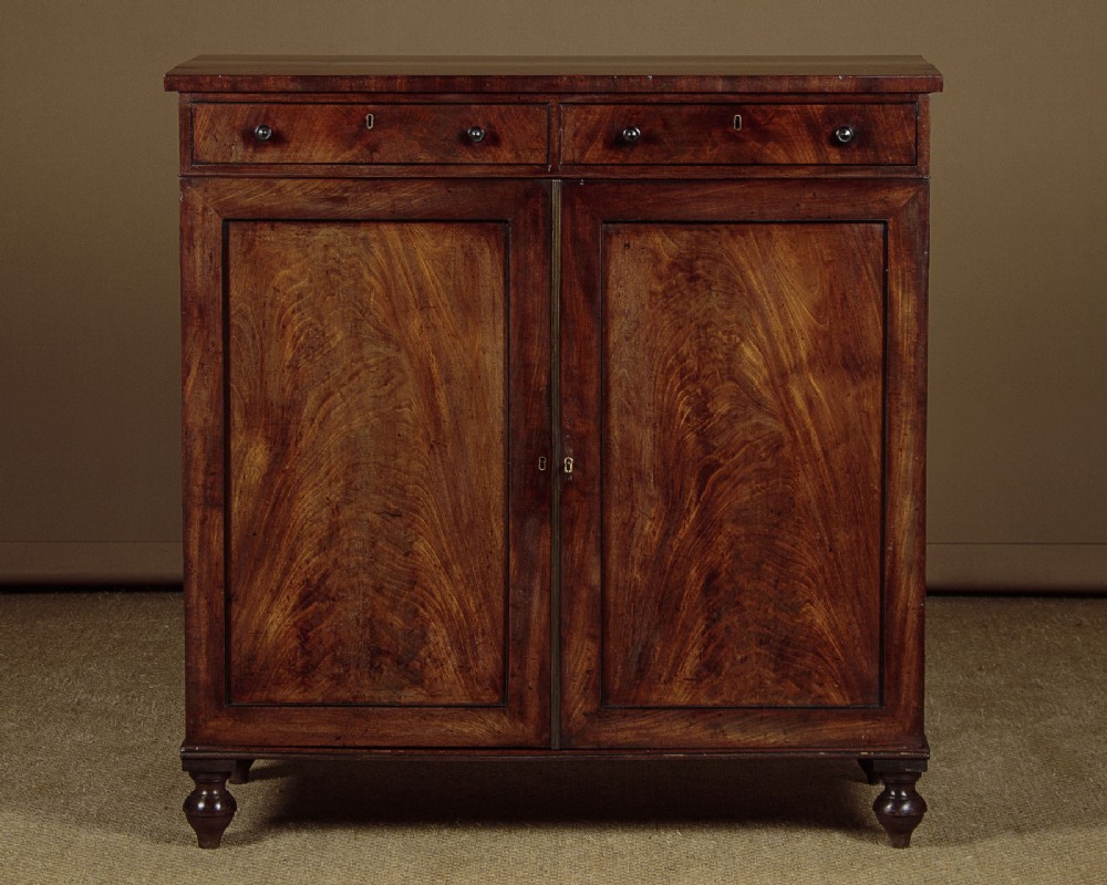 Regency Mahogany Chiffonier c.1820