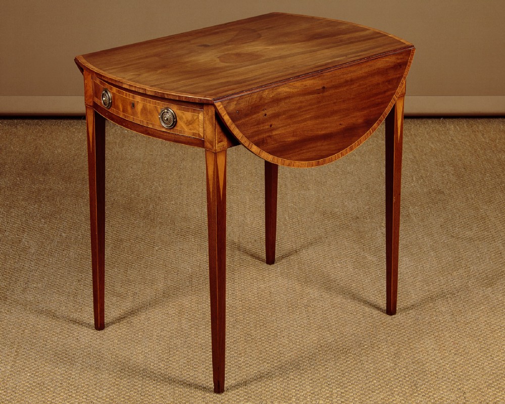 Sheraton Style Pembroke Table c.1790