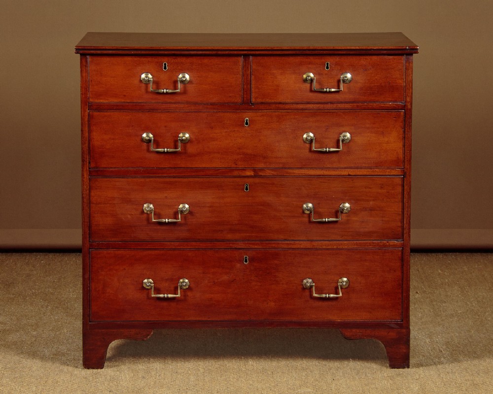 Mahogany Chest of Drawers c.1890