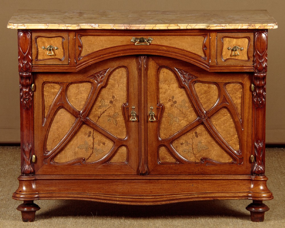 Art Nouveau Washstand c.1900