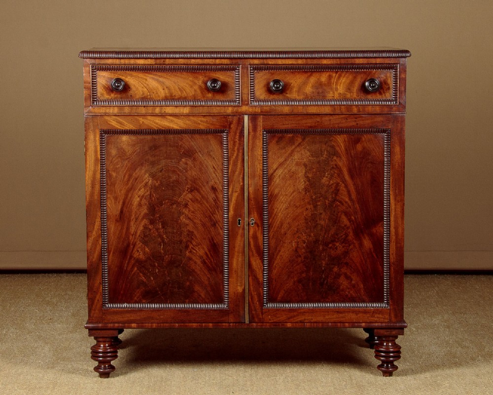 Mahogany Chiffonier Side Cabinet c.1830