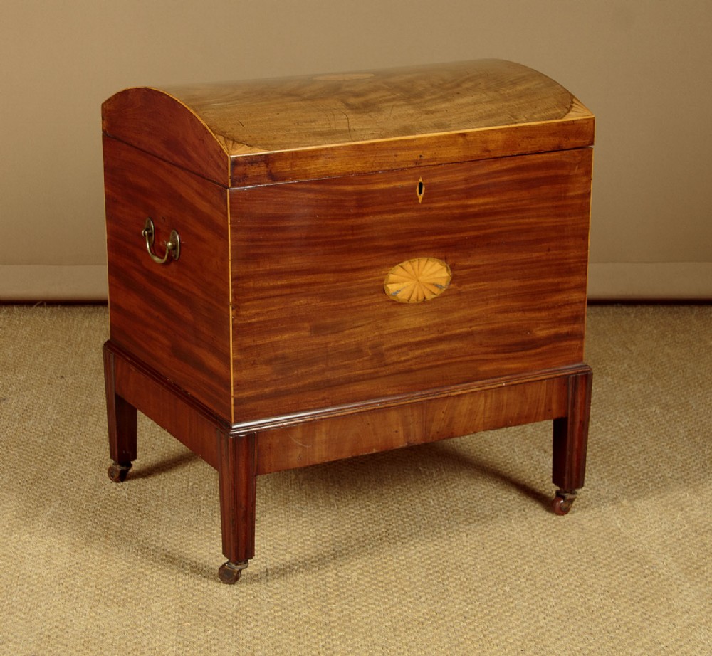 Georgian Cellarette Wine Cooler c.1810