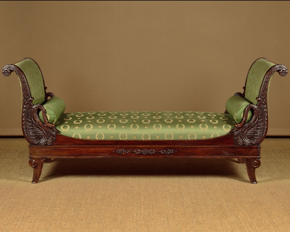 Empire Style Daybed c.1900